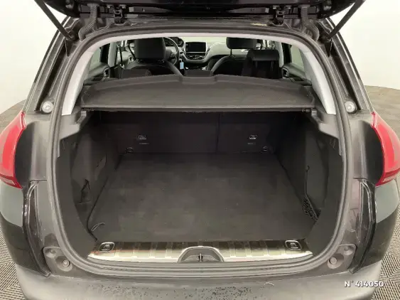 PEUGEOT 2008 - voiture d'occasion - Photo 7