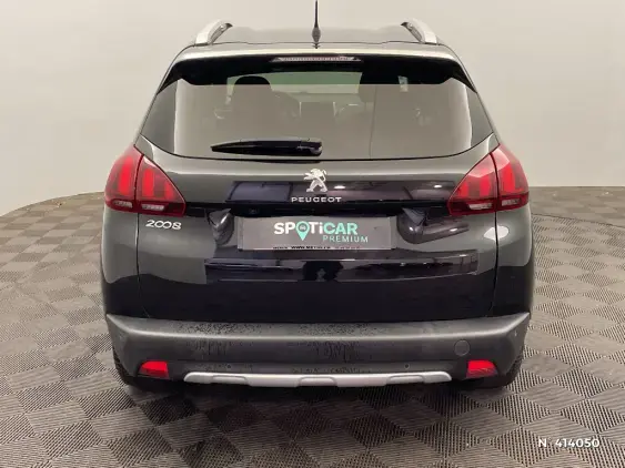 PEUGEOT 2008 - voiture d'occasion - Photo 6
