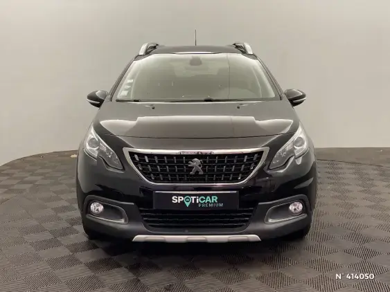 PEUGEOT 2008 - voiture d'occasion - Photo 3