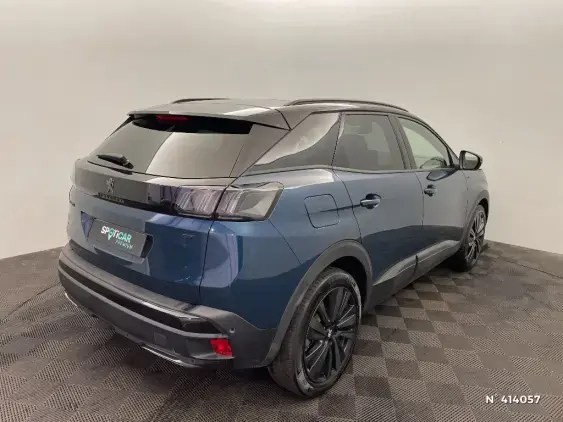 PEUGEOT 3008 II - voiture d'occasion - Photo 4