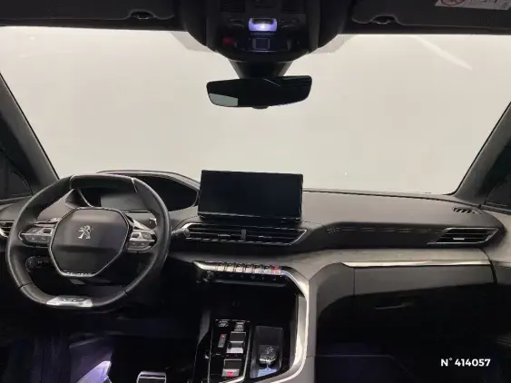 PEUGEOT 3008 II - voiture d'occasion - Photo 9