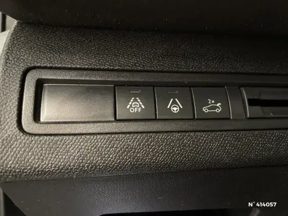 PEUGEOT 3008 II - voiture d'occasion - Photo 15