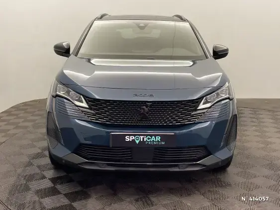 PEUGEOT 3008 II - voiture d'occasion - Photo 3