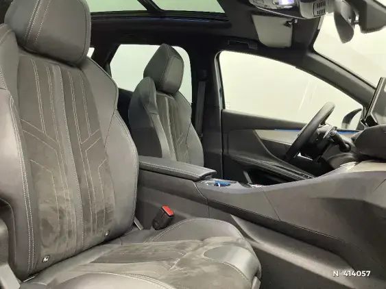 PEUGEOT 3008 II - voiture d'occasion - Photo 10