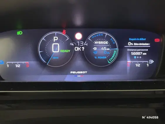 PEUGEOT 308 III - voiture d'occasion - Photo 12