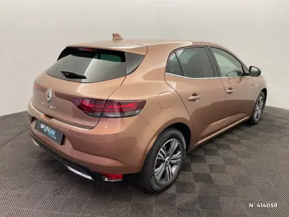 RENAULT MEGANE IV - voiture d'occasion - Photo 4