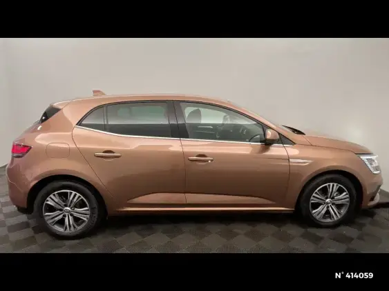 RENAULT MEGANE IV - voiture d'occasion - Photo 5