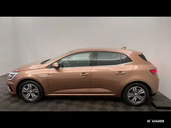 RENAULT MEGANE IV - voiture d'occasion - Photo 2