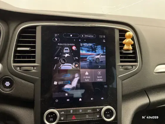 RENAULT MEGANE IV - voiture d'occasion - Photo 13