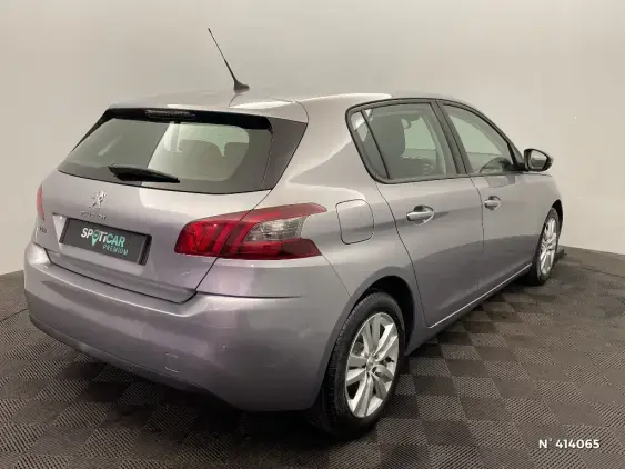 PEUGEOT 308 II - voiture d'occasion - Photo 4
