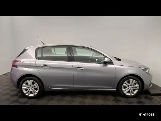 PEUGEOT 308 II - voiture d'occasion - Photo 5