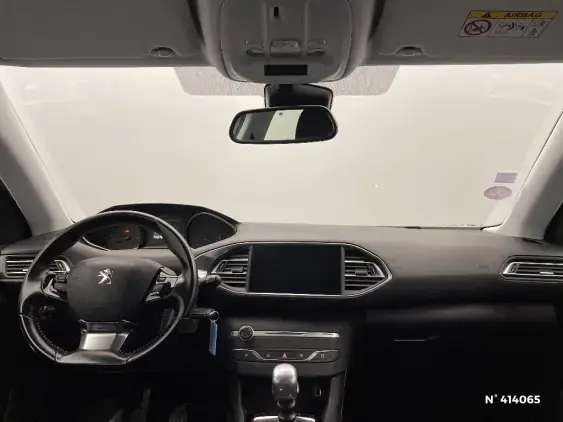 PEUGEOT 308 II - voiture d'occasion - Photo 9