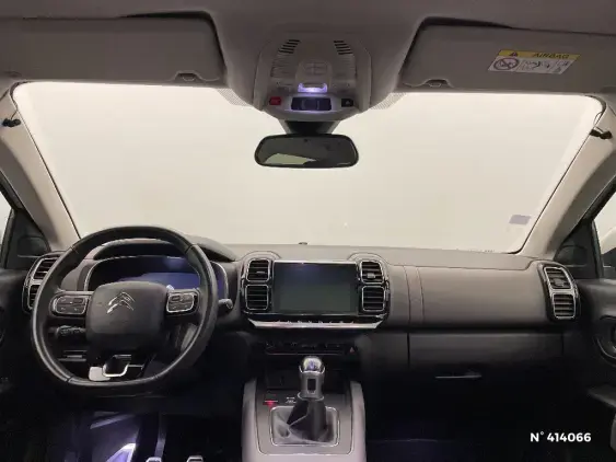 CITROEN C5 II - voiture d'occasion - Photo 9
