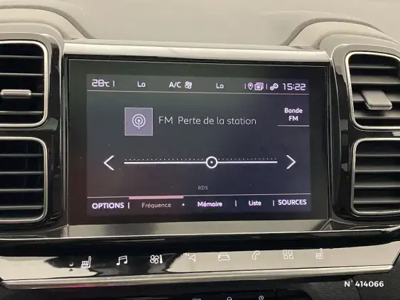 CITROEN C5 II - voiture d'occasion - Photo 13