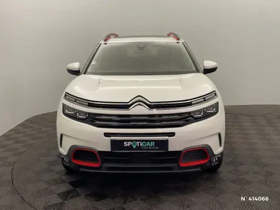 CITROEN C5 II - voiture d'occasion - Photo 3