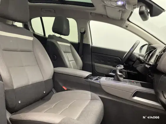CITROEN C5 II - voiture d'occasion - Photo 10