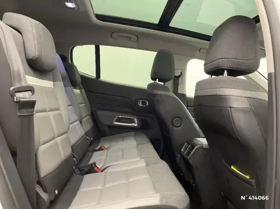 CITROEN C5 II - voiture d'occasion - Photo 11
