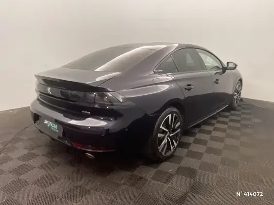 PEUGEOT 508 II - voiture d'occasion - Photo 3