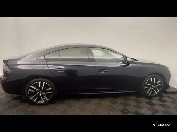 PEUGEOT 508 II - voiture d'occasion - Photo 4