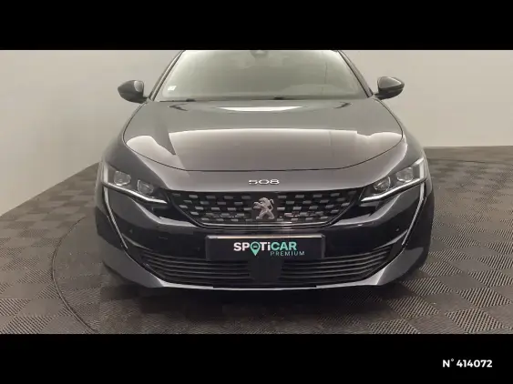PEUGEOT 508 II - voiture d'occasion - Photo 2