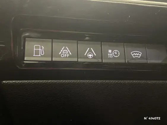 PEUGEOT 508 II - voiture d'occasion - Photo 14