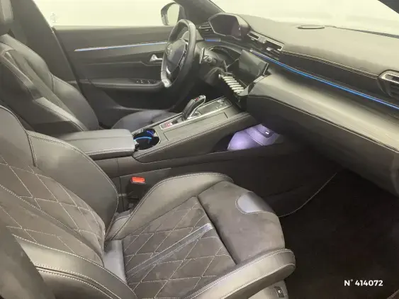 PEUGEOT 508 II - voiture d'occasion - Photo 9