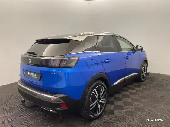 PEUGEOT 3008 II - voiture d'occasion - Photo 4