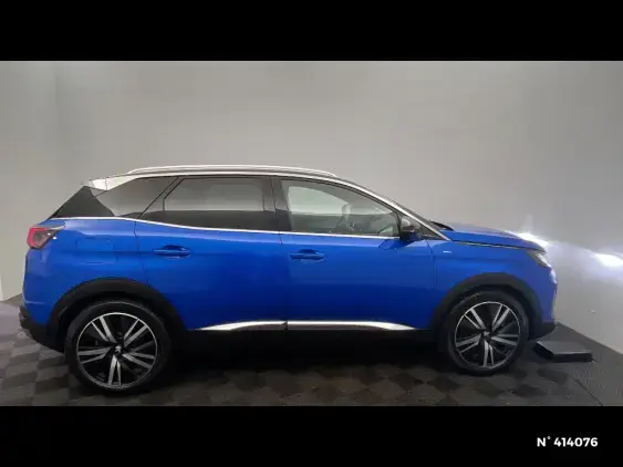 PEUGEOT 3008 II - voiture d'occasion - Photo 5