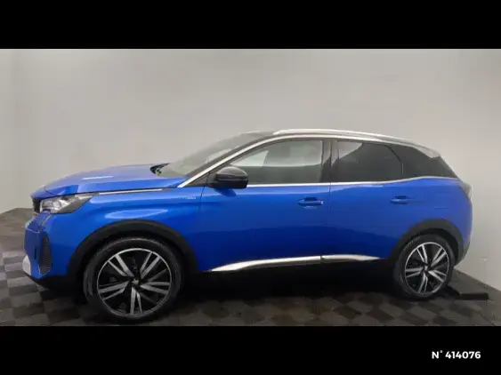 PEUGEOT 3008 II - voiture d'occasion - Photo 2