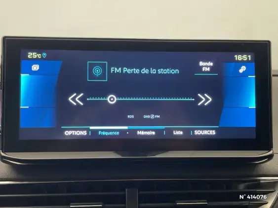 PEUGEOT 3008 II - voiture d'occasion - Photo 13