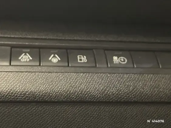 PEUGEOT 3008 II - voiture d'occasion - Photo 15