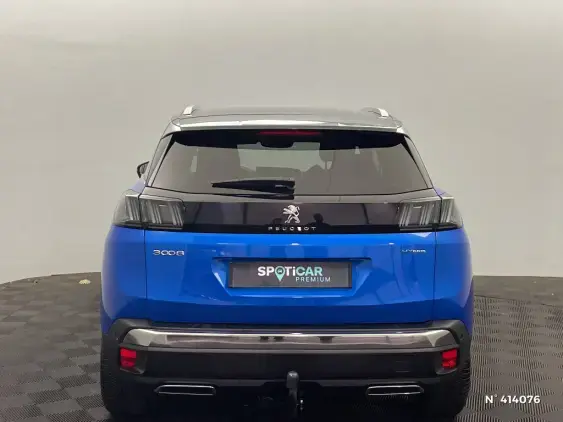 PEUGEOT 3008 II - voiture d'occasion - Photo 6