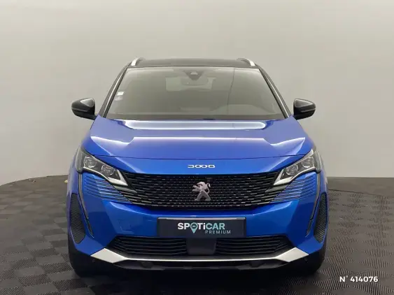 PEUGEOT 3008 II - voiture d'occasion - Photo 3