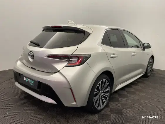 TOYOTA COROLLA XII - voiture d'occasion - Photo 4