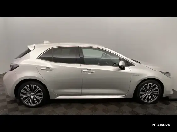TOYOTA COROLLA XII - voiture d'occasion - Photo 5