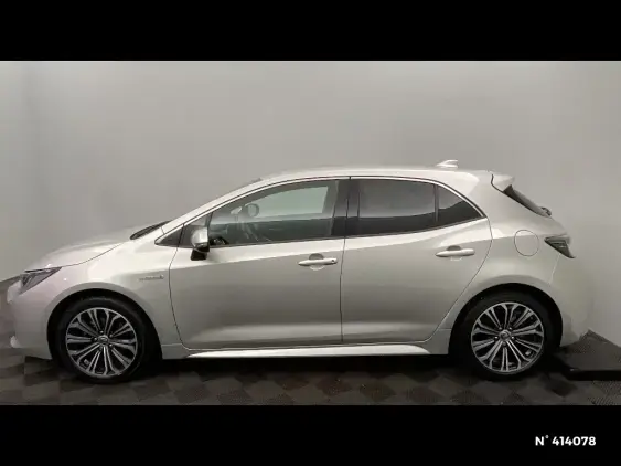 TOYOTA COROLLA XII - voiture d'occasion - Photo 2
