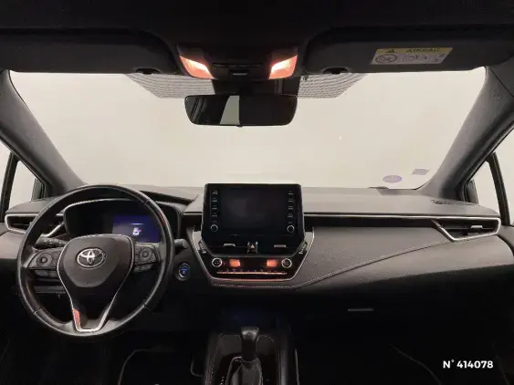 TOYOTA COROLLA XII - voiture d'occasion - Photo 9