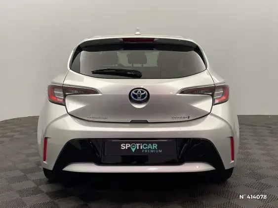 TOYOTA COROLLA XII - voiture d'occasion - Photo 6