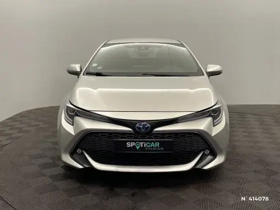 TOYOTA COROLLA XII - voiture d'occasion - Photo 3