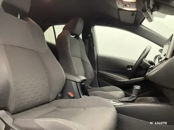TOYOTA COROLLA XII - voiture d'occasion - Photo 10