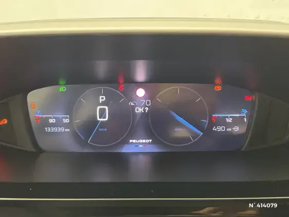 PEUGEOT 308 III - voiture d'occasion - Photo 12