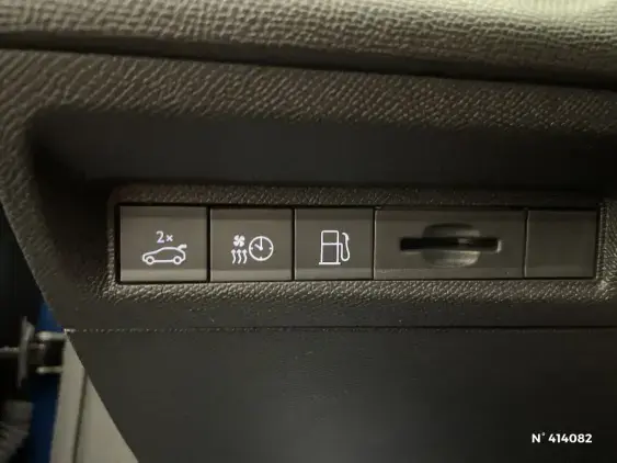 PEUGEOT 408 - voiture d'occasion - Photo 15