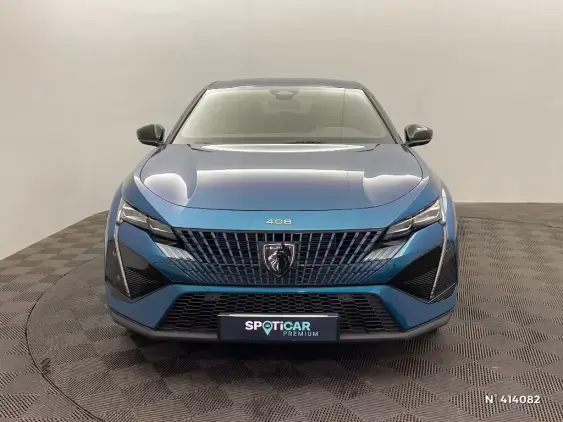 PEUGEOT 408 - voiture d'occasion - Photo 3