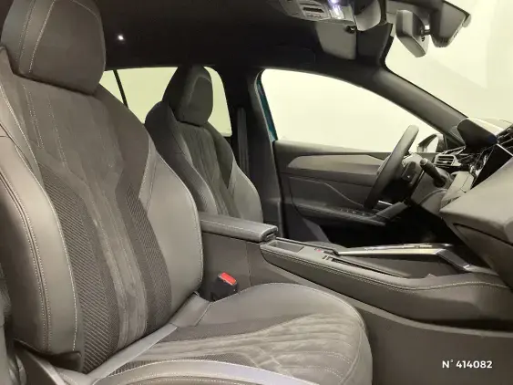 PEUGEOT 408 - voiture d'occasion - Photo 10