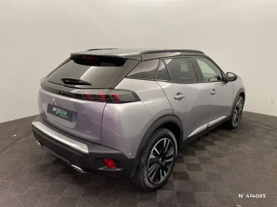 PEUGEOT 2008 II - voiture d'occasion - Photo 4