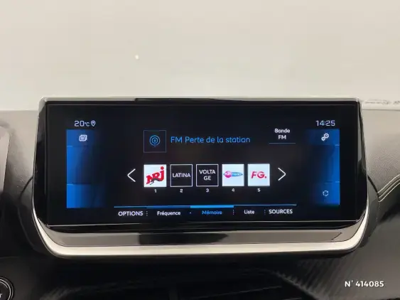 PEUGEOT 2008 II - voiture d'occasion - Photo 13