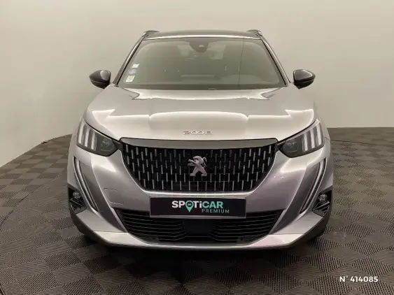 PEUGEOT 2008 II - voiture d'occasion - Photo 3