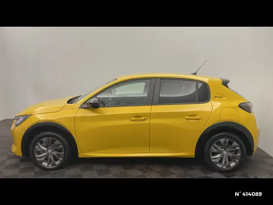 PEUGEOT 208 ELECTRIQUE II - voiture d'occasion - Photo 2