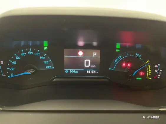 PEUGEOT 208 ELECTRIQUE II - voiture d'occasion - Photo 12