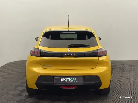 PEUGEOT 208 ELECTRIQUE II - voiture d'occasion - Photo 6